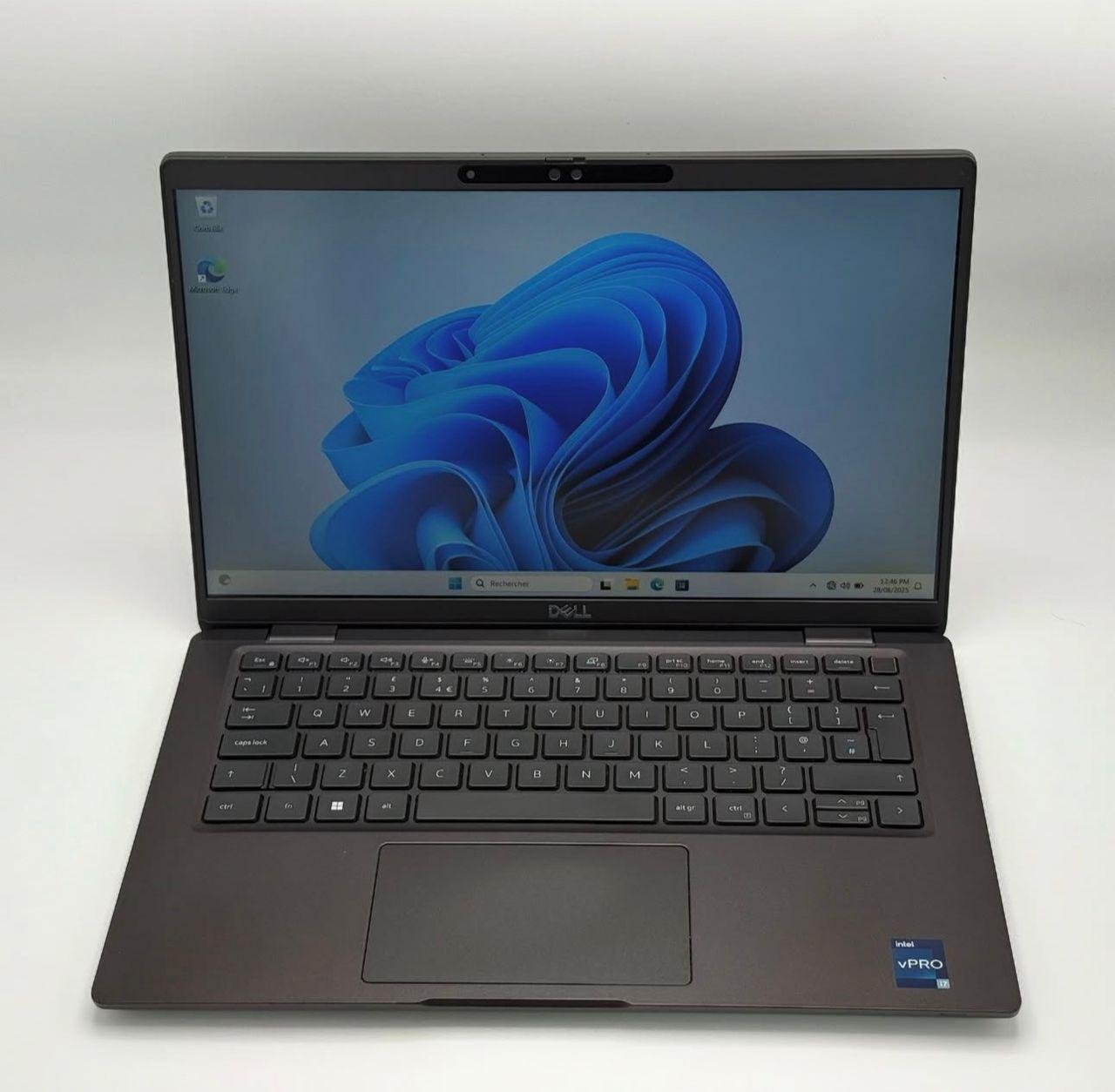 Ordinateur portable Dell i7 vPro – Selon RAM/SSD